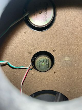 Altavoces Pioneer Negros CS-3070