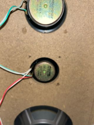 Altavoces Pioneer Negros CS-3070