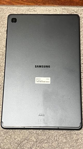Samsung Tab S6 Lite + S-Pen + Funda
