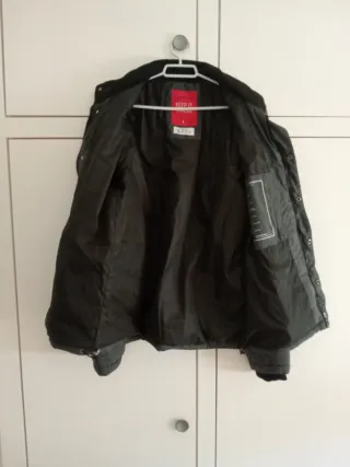 Chaqueta Springfield Talla L Gris