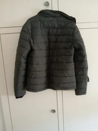 Chaqueta Springfield Talla L Gris