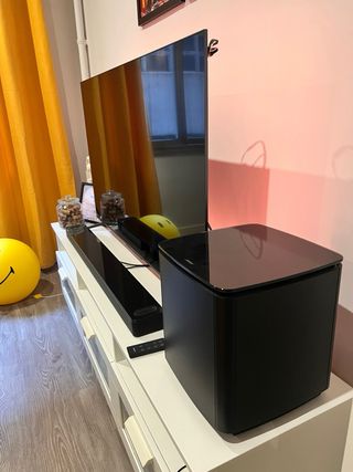 Bose Smart Ultra Soundbar Negra