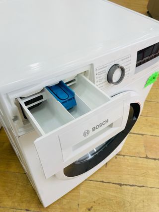 Lavadora Bosch 8kg - Como nueva - Con garantía
