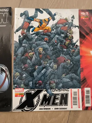 Cómics Astonishing X-Men vol 2
