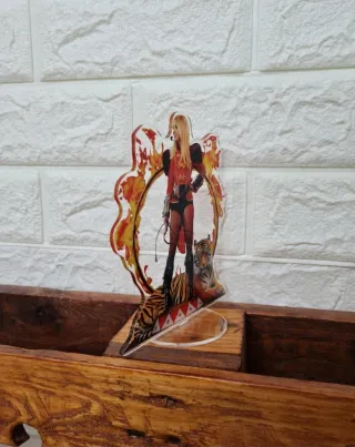 Figura Britney Spears "Circus Stage" 15cm Standee