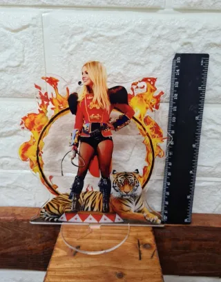 Figura Britney Spears "Circus Stage" 15cm Standee