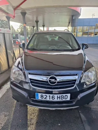 Opel Antara 2010