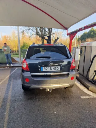 Opel Antara 2010