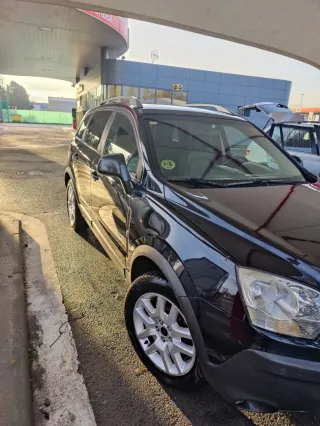 Opel Antara 2010