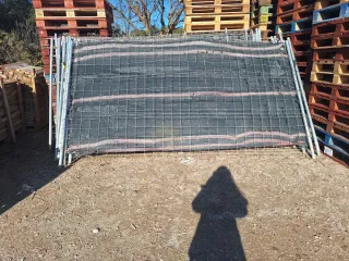 Vallas metálicas de obra