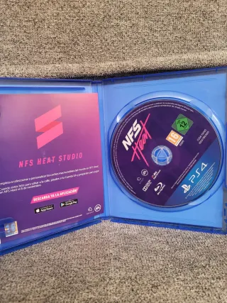 Need for Speed Heat PS4