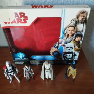 Pack Figuras Star Wars 3.75
