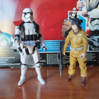 Pack Figuras Star Wars 3.75