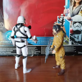 Pack Figuras Star Wars 3.75