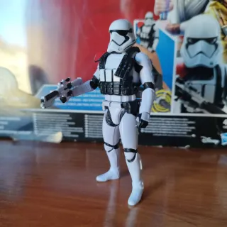 Pack Figuras Star Wars 3.75