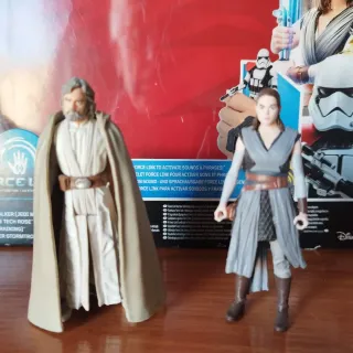 Pack Figuras Star Wars 3.75