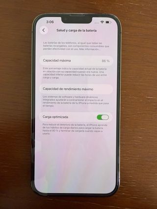 iPhone 13 Pro Max 128GB Verde