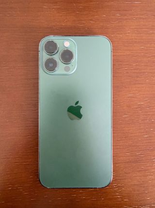 iPhone 13 Pro Max 128GB Verde