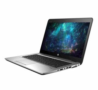 HP Elitebook 745 G3 Plata y Negro