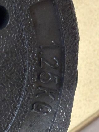 Pesas y Mancuernas Ajustables