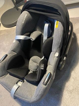 Maxi-Cosi CabrioFix i-Size Silla Coche Bebé