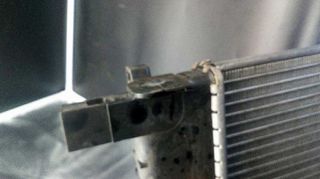 Renault 218470 radiador de agua clio iv life