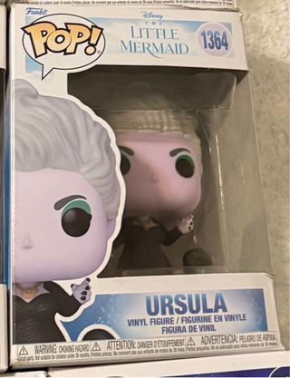 Funko Pop! Ursula The Little Mermaid #1364