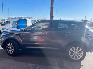 Land Rover Range Rover Evoque 2017