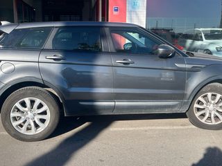 Land Rover Range Rover Evoque 2017