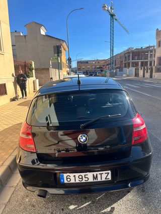 BMW Serie 1 2009