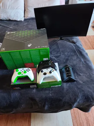 Xbox Series X 1TB SSD