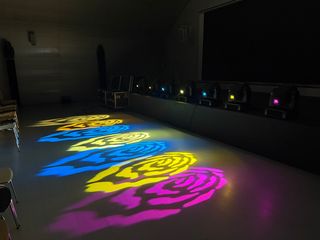 Cabeza Móvil Martin MAC700 Profile