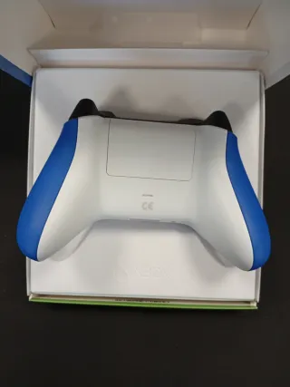 Mando Xbox Shock Blue