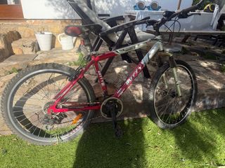 Bicicleta de montaña GOTTY