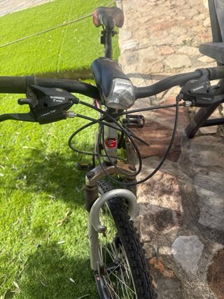 Bicicleta de montaña GOTTY