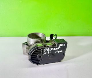 0280750085 Cuerpo Mariposa Peugeot 307 1.6G NFU