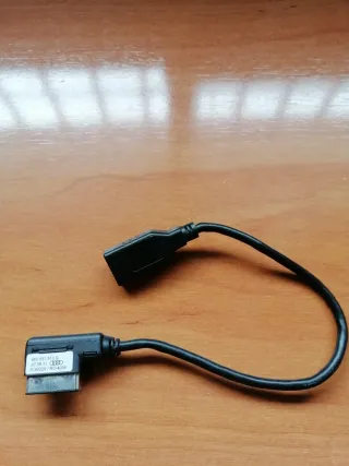 Cable USB ORIGINAL AUDI