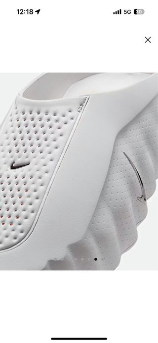 Nike Mind 001 Gris