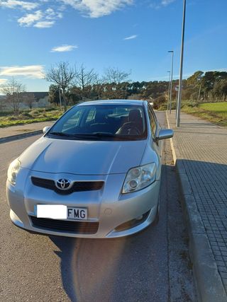 Toyota Auris 2007 1.6 VVTi Sol 5p