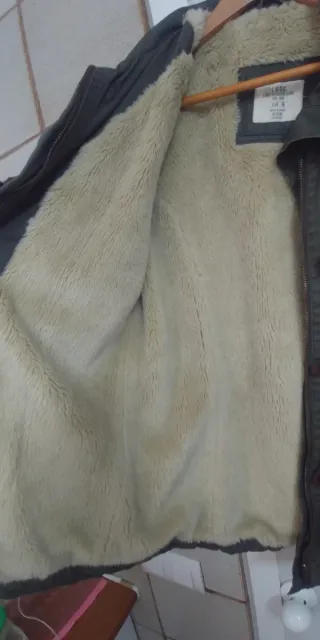 Chaqueta H&M verde mujer