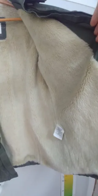 Chaqueta H&M verde mujer