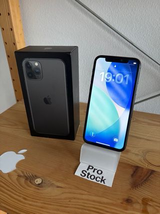 iPhone 11 Pro - 64GB - 75% - Nero