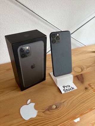 iPhone 11 Pro - 64GB - 75% - Nero