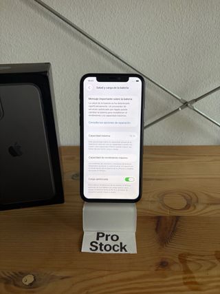 iPhone 11 Pro - 64GB - 75% - Nero