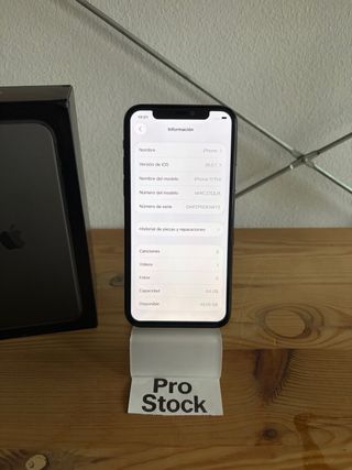iPhone 11 Pro - 64GB - 75% - Nero