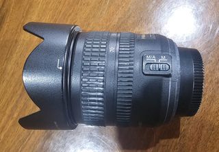 Cuerpo de cámara Réflex Nikon D70s