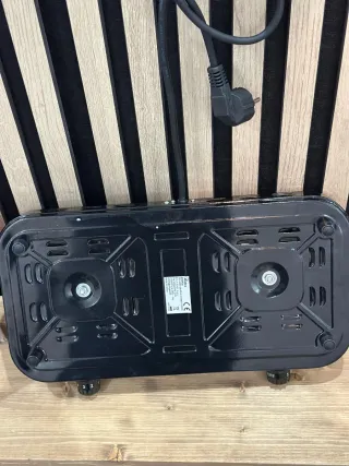 Hornillo eléctrico para cocinar