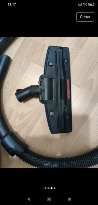 Aspirador sin bolsa Domoclip