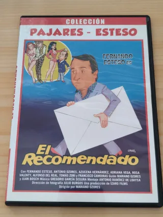 DVD El recomendado