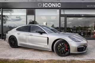 PORSCHE PANAMERA GTS